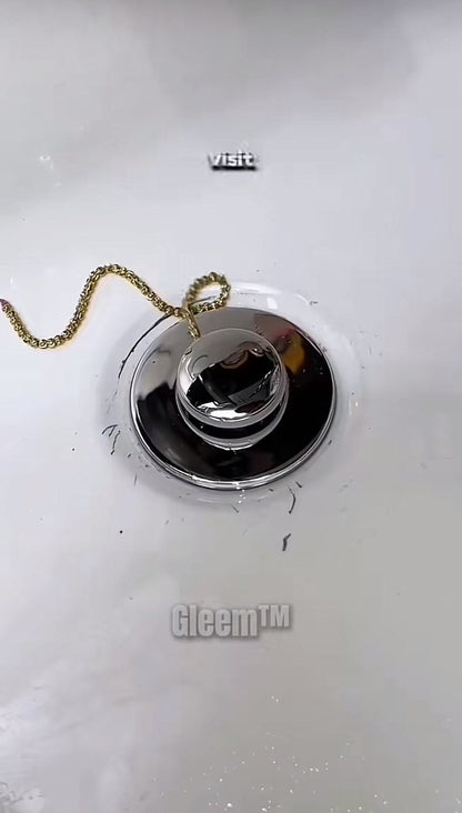 HAIR CATCHING SINK DRAIN
