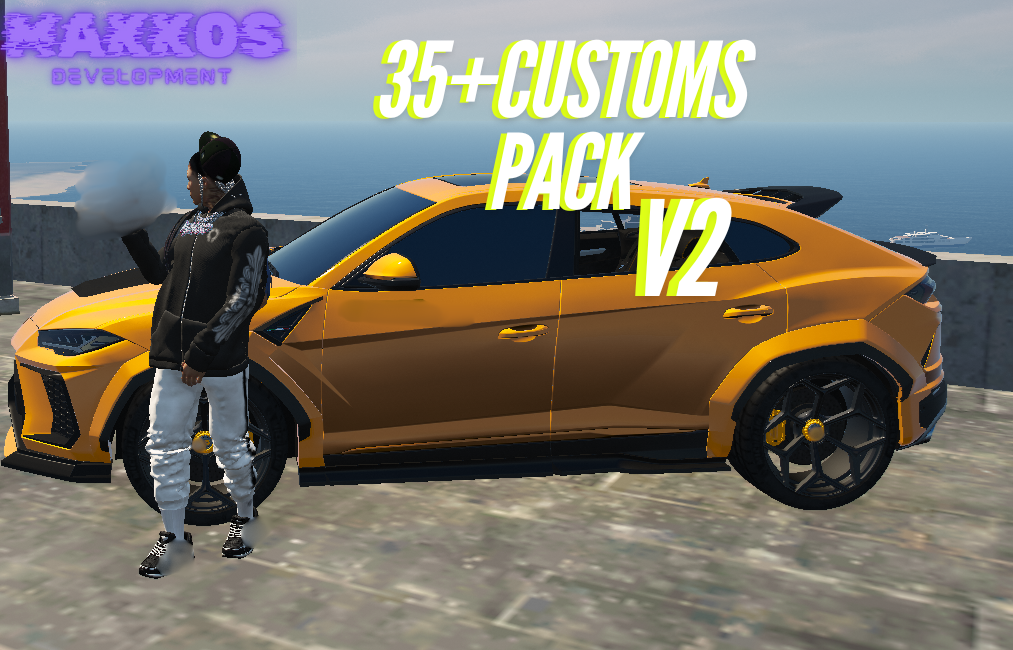 Makkos Pack V2
