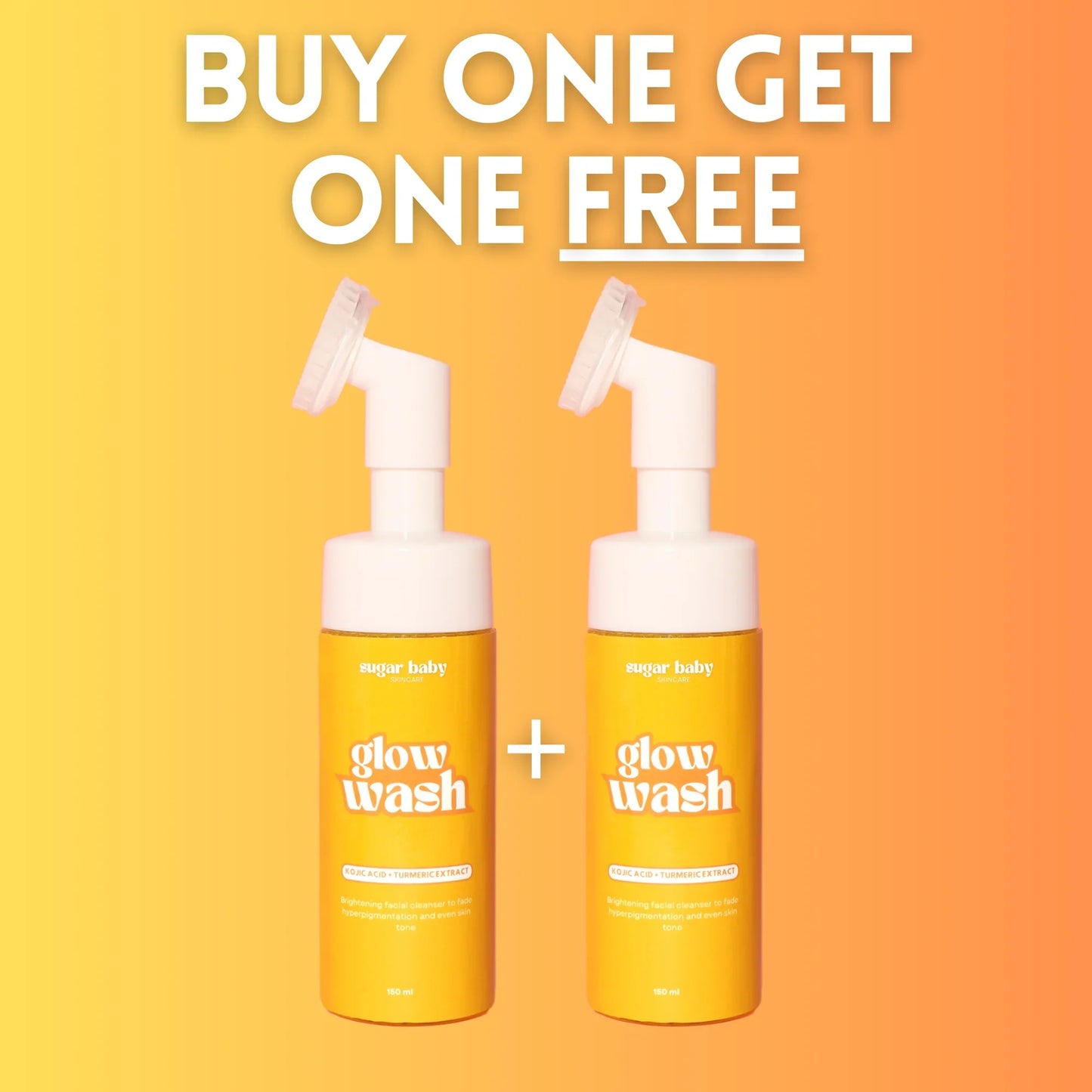 CLOUDY DEALS™ Turmeric Facial Cleanser