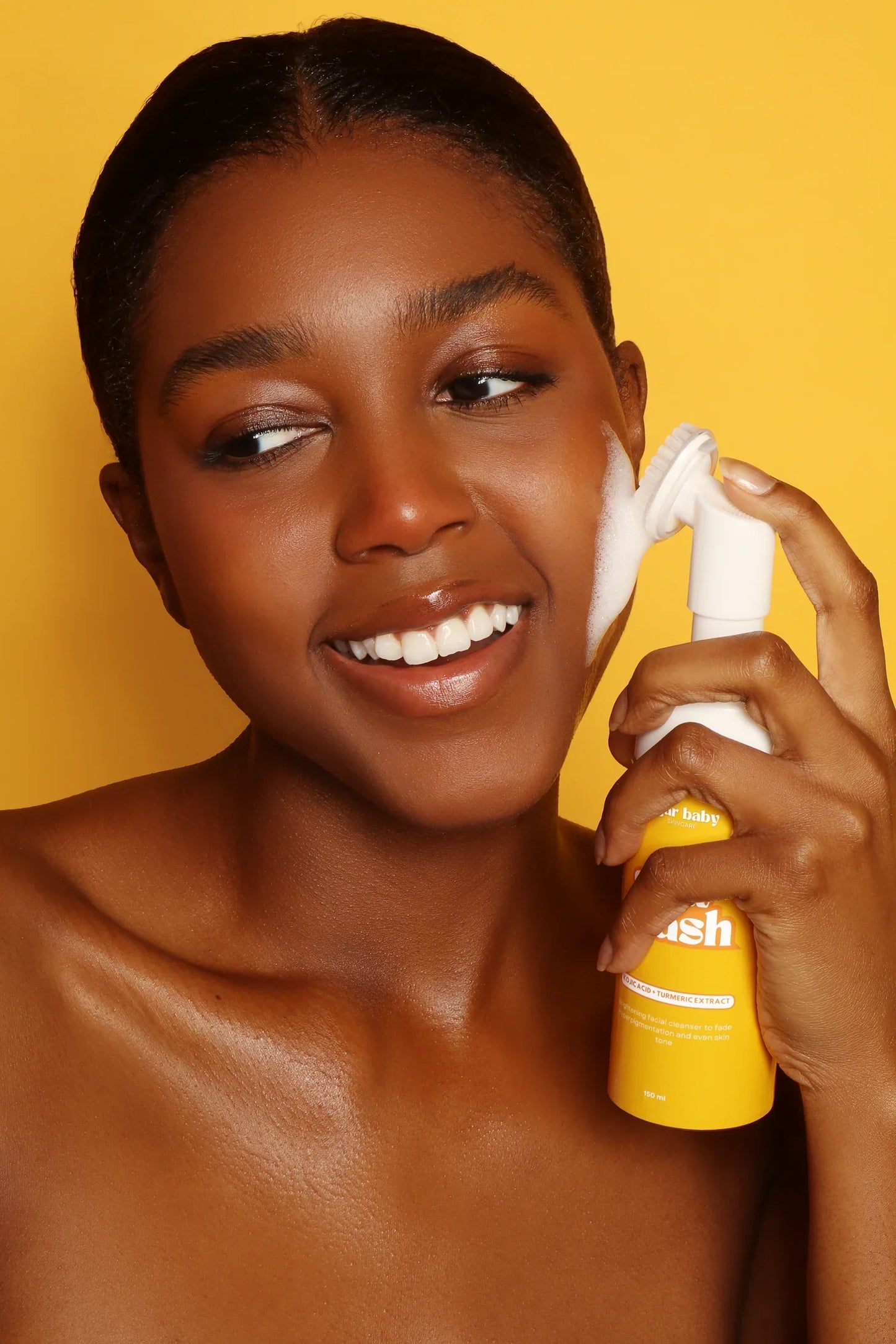 CLOUDY DEALS™ Turmeric Facial Cleanser