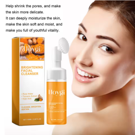 CLOUDY DEALS™ Turmeric Facial Cleanser