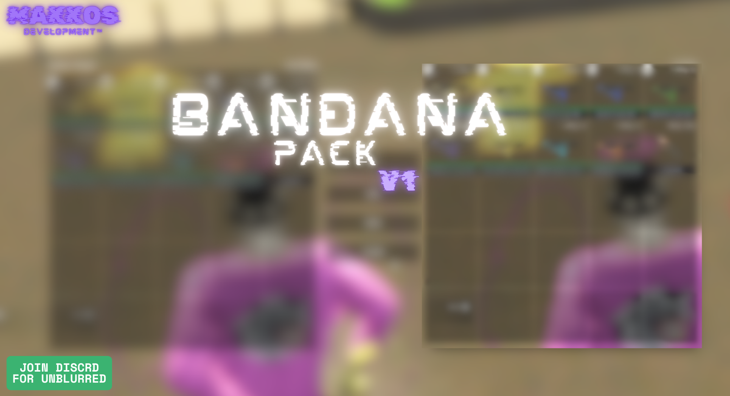 Makkos Pack V1